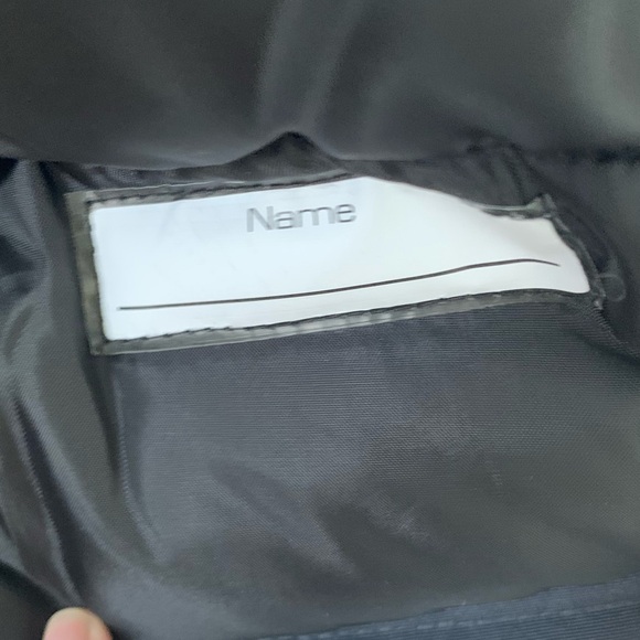 Diesel Youth size 4 Padded Parka w/removable faux fur. New with Tags. - Picture 6 of 8